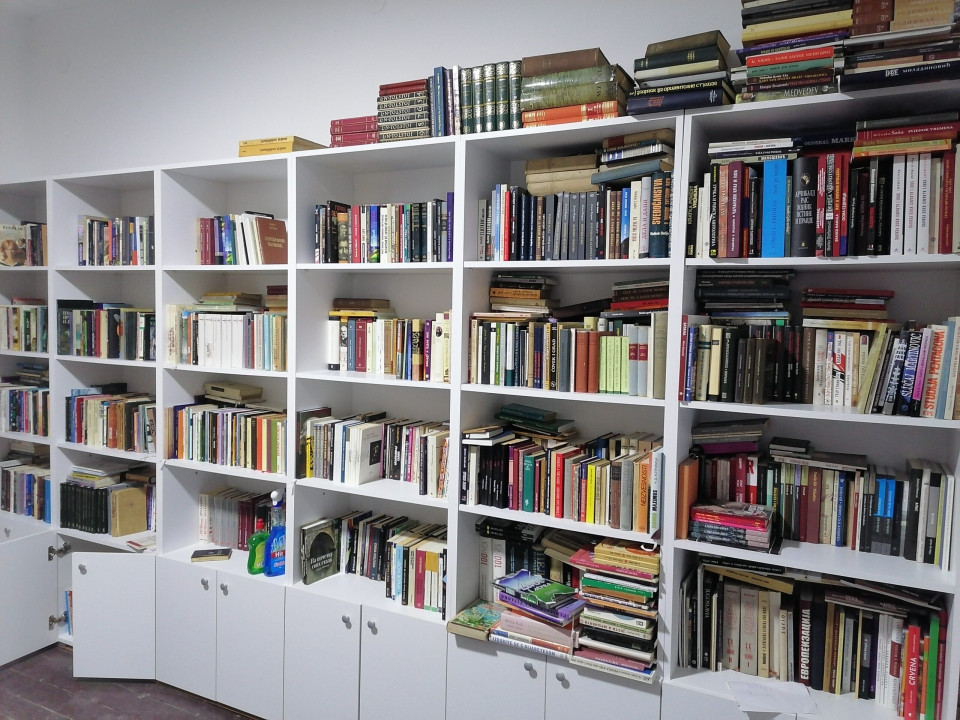 Foto: Biblioteka „Stevan Miša Vrebalov“
