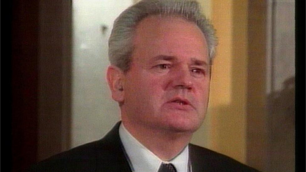 Slobodan Milošević