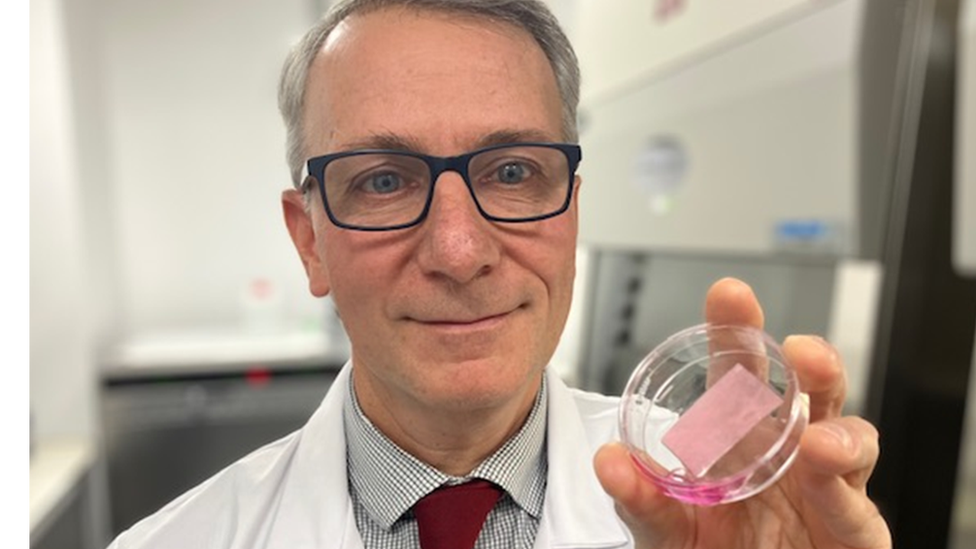 Profesor Britanske fondacije za srce Masimo Kaputo