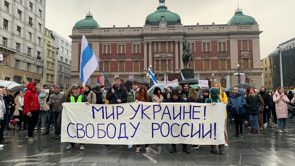 protest