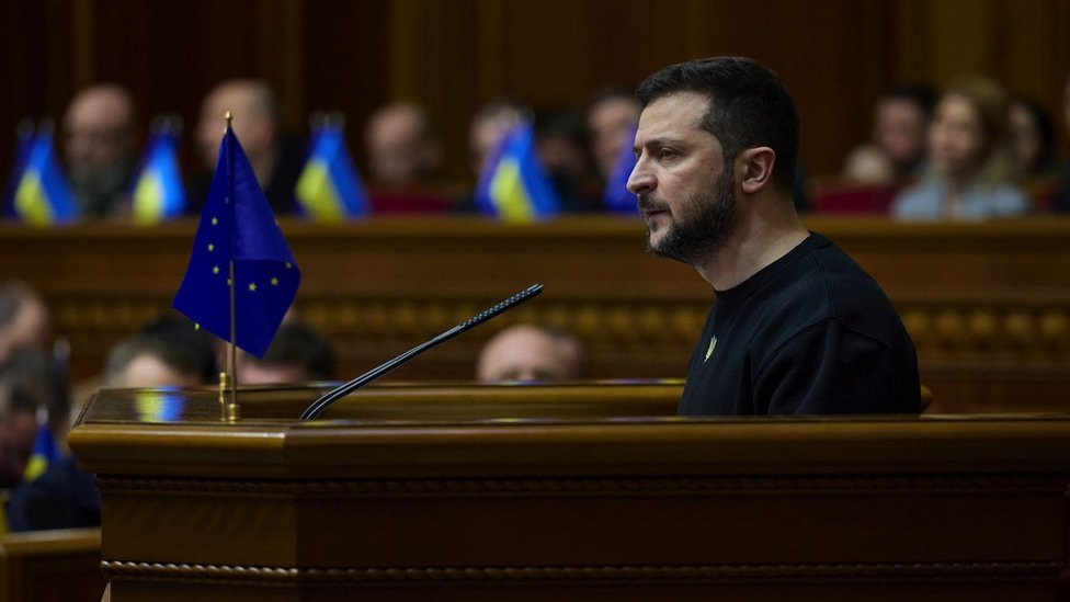 zelenski u vrhovnoj radi
