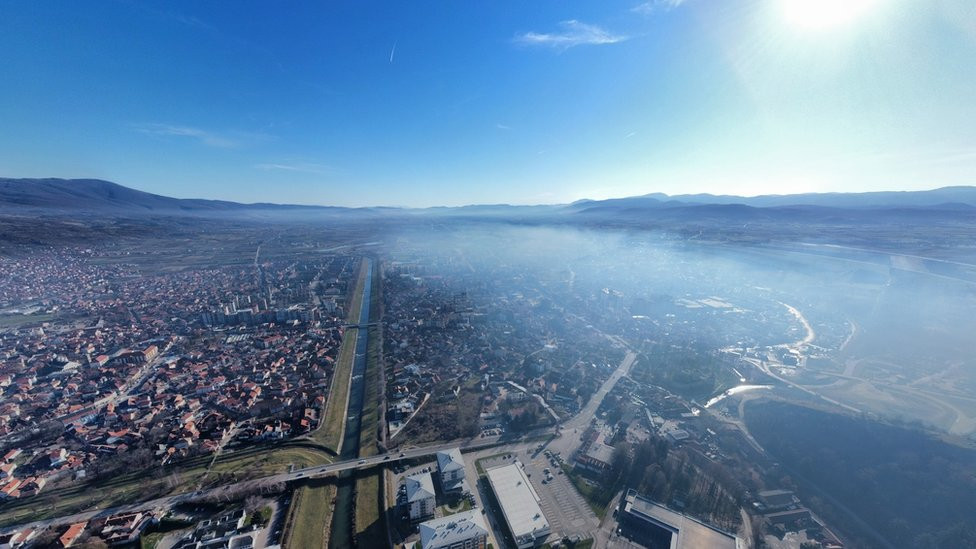 Pirot, amonijak