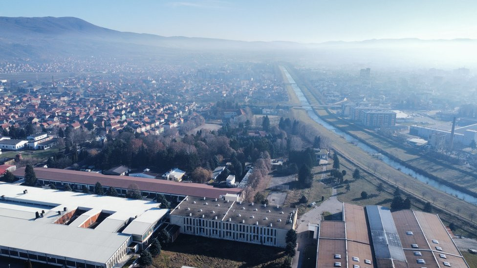 Pirot, amonijak