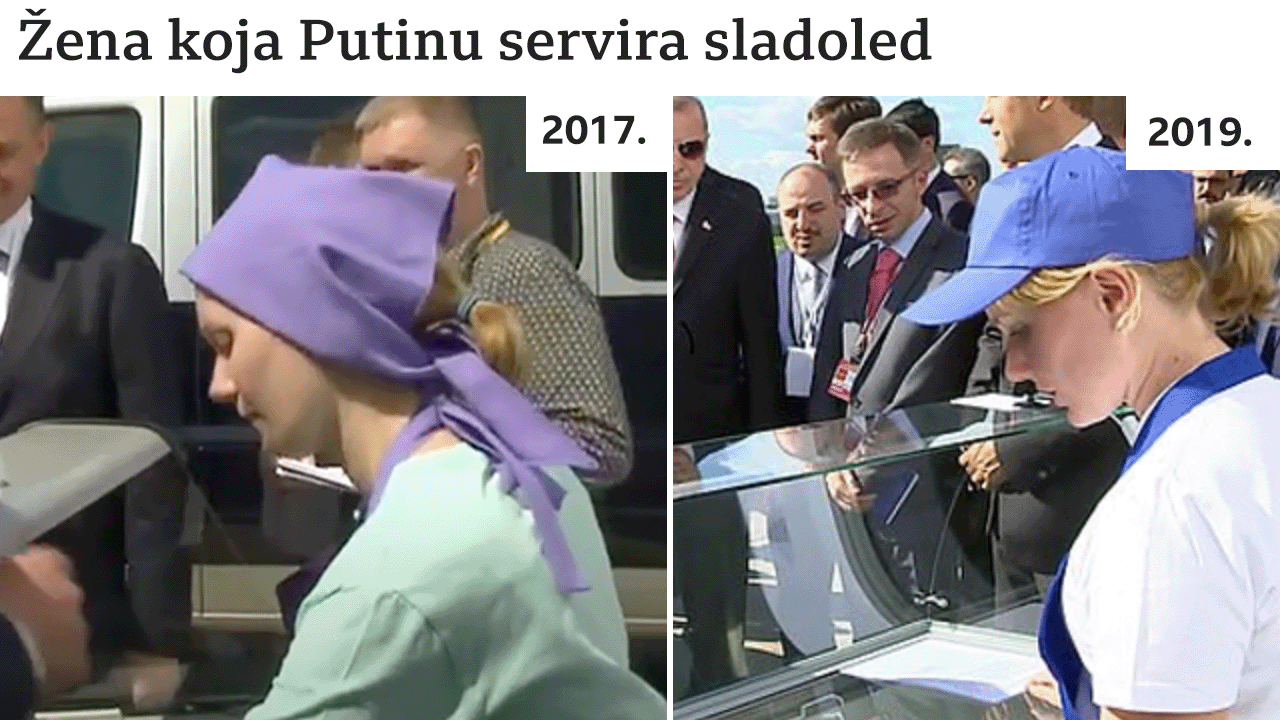 putin, glumci