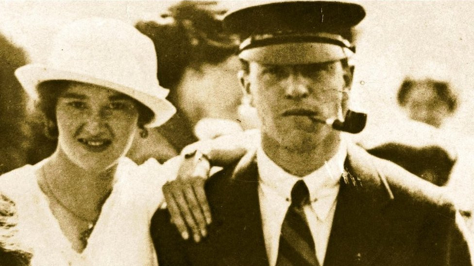 Edith and Percy Thompson