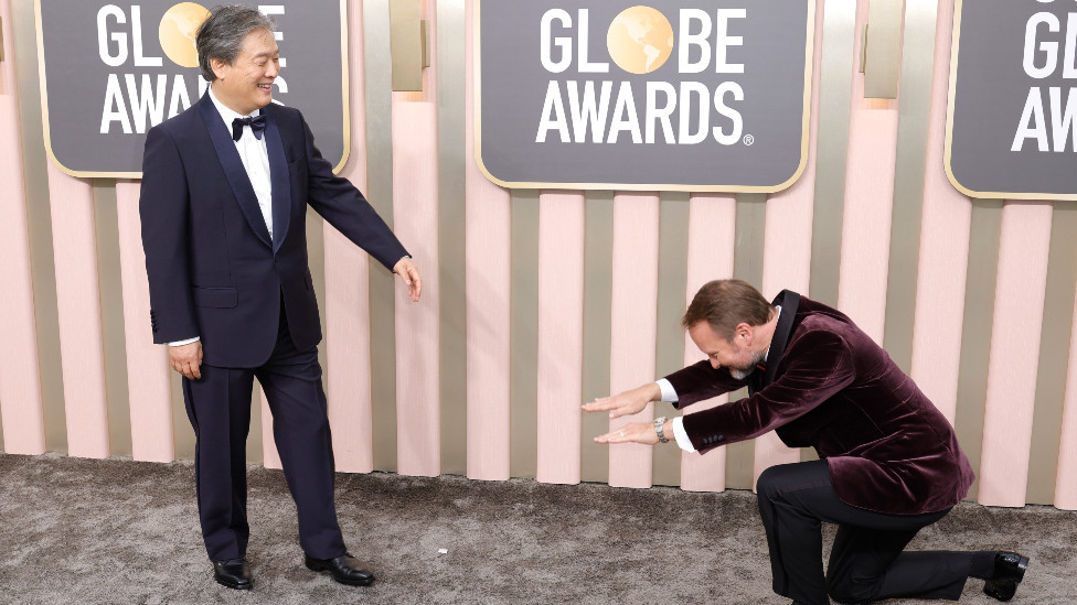 Rajan Džonson i Park Čen-vuk