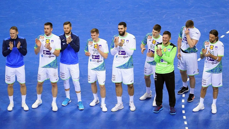 Reprezentacija Slovenije u rukometu