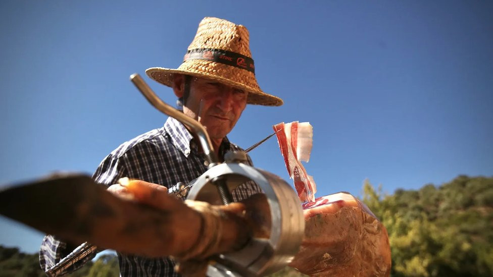 Španska farma proizvodi šunku koja se prodaje za 4.100 evra po jednom butu