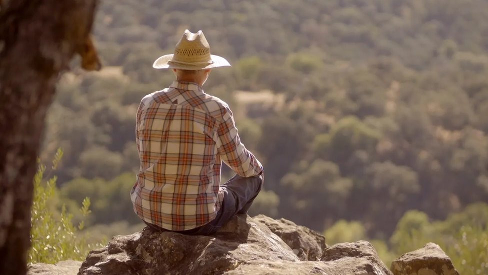 Eduardo Donato najviše voli miran život