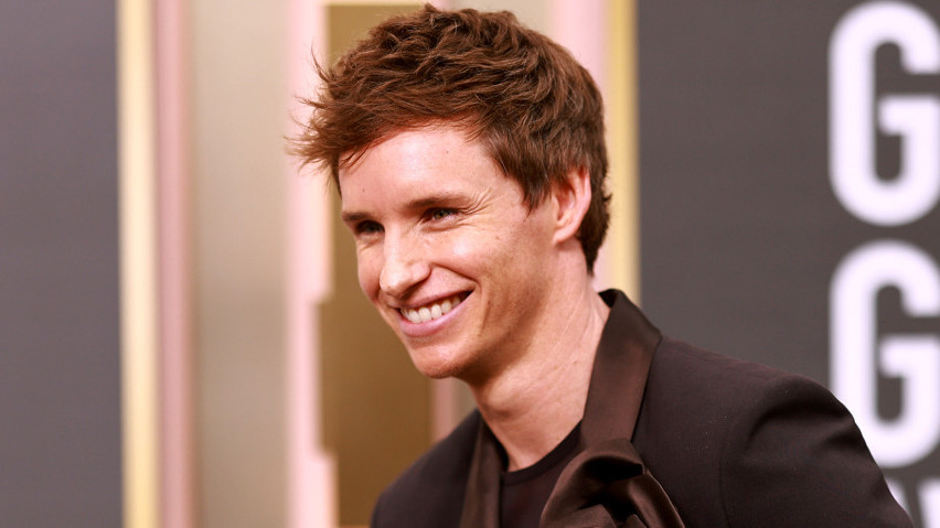 Eddie Redmayne
