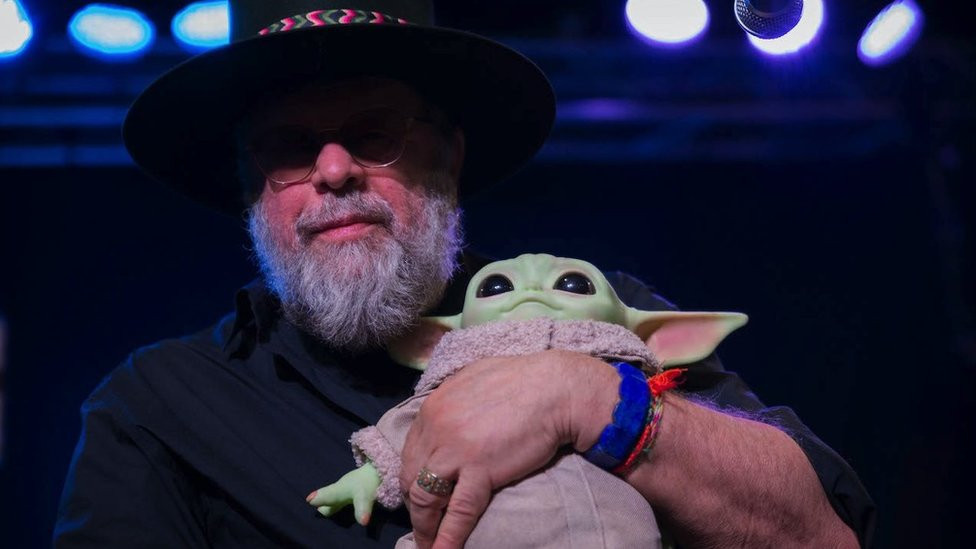 Boris Grebenščikov