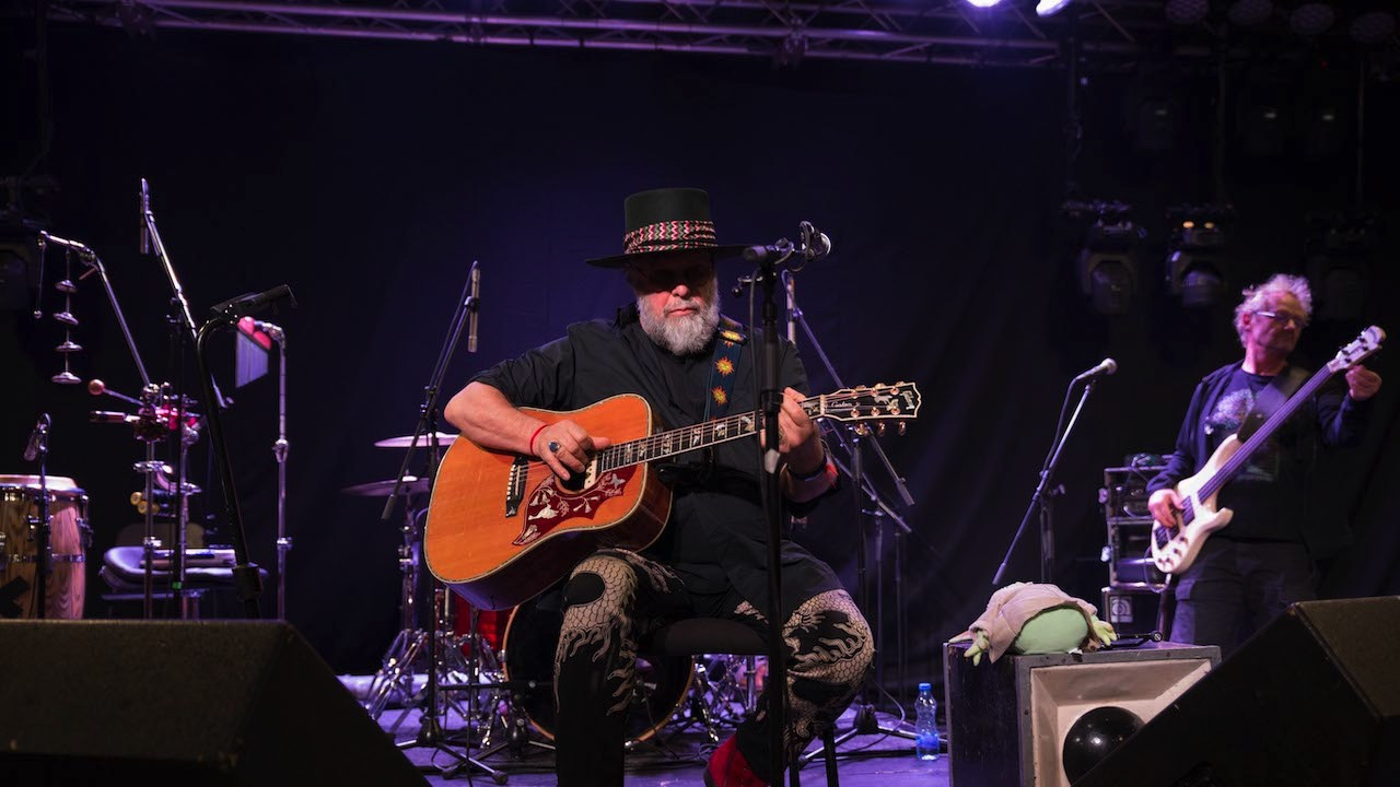 Boris Grebenščikov