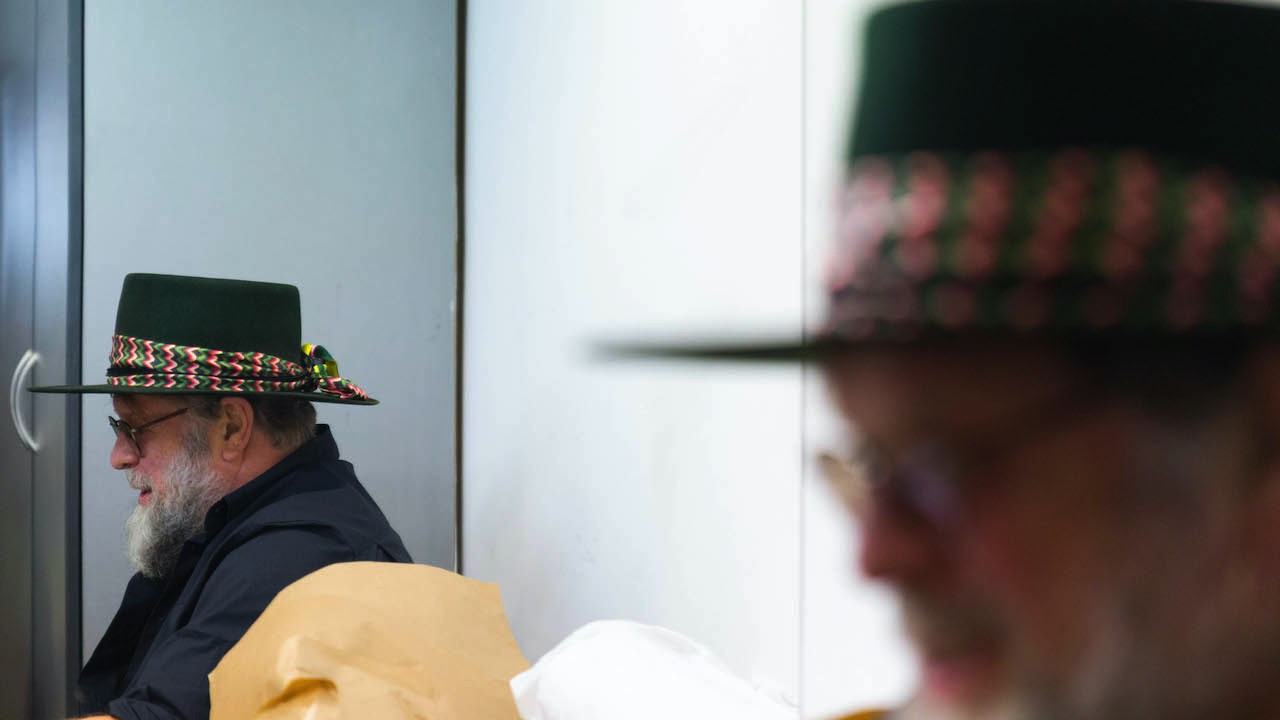 Boris Grebenščikov