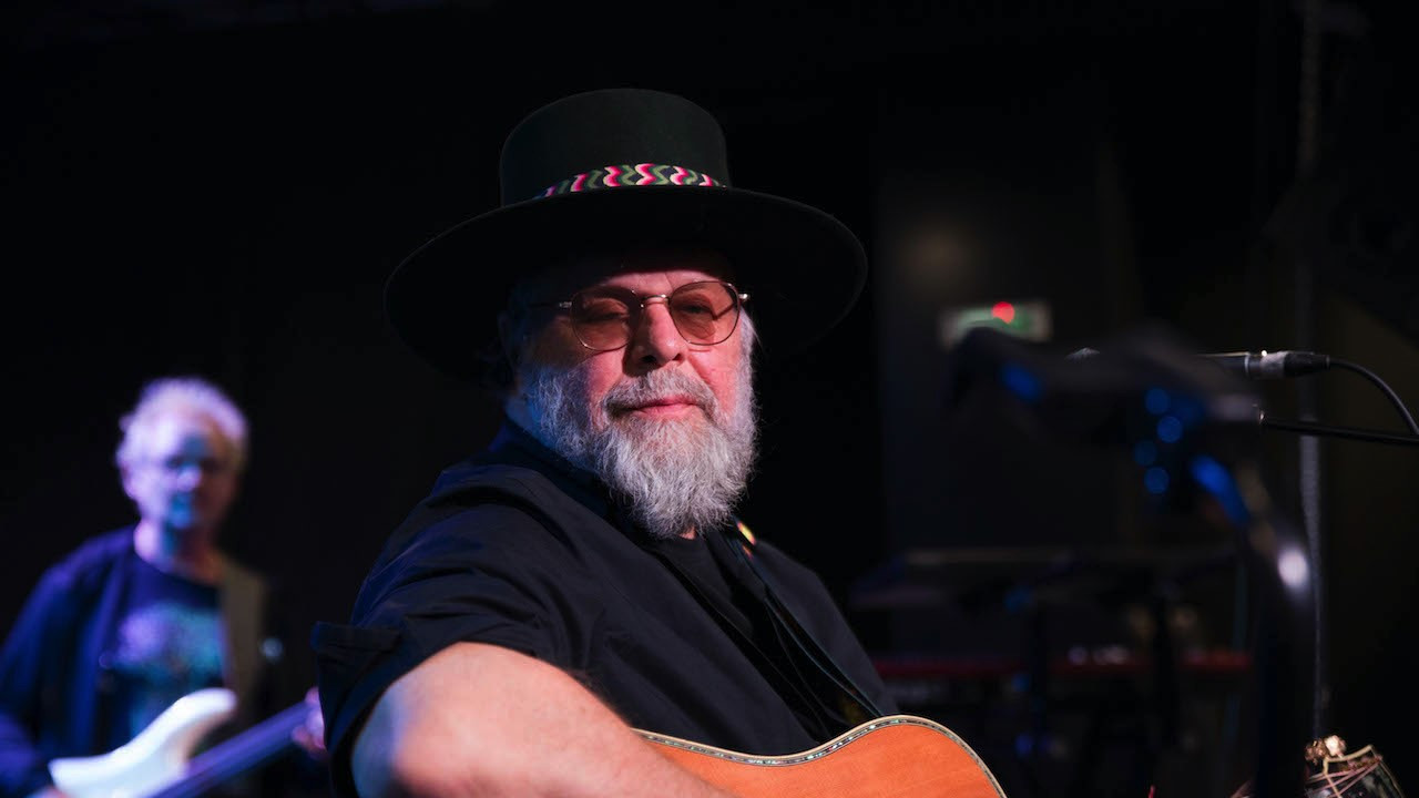 Boris Grebenščikov