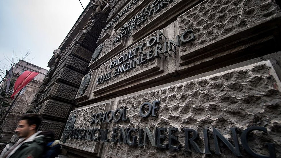 Inženjerski fakulteti u Beogradu