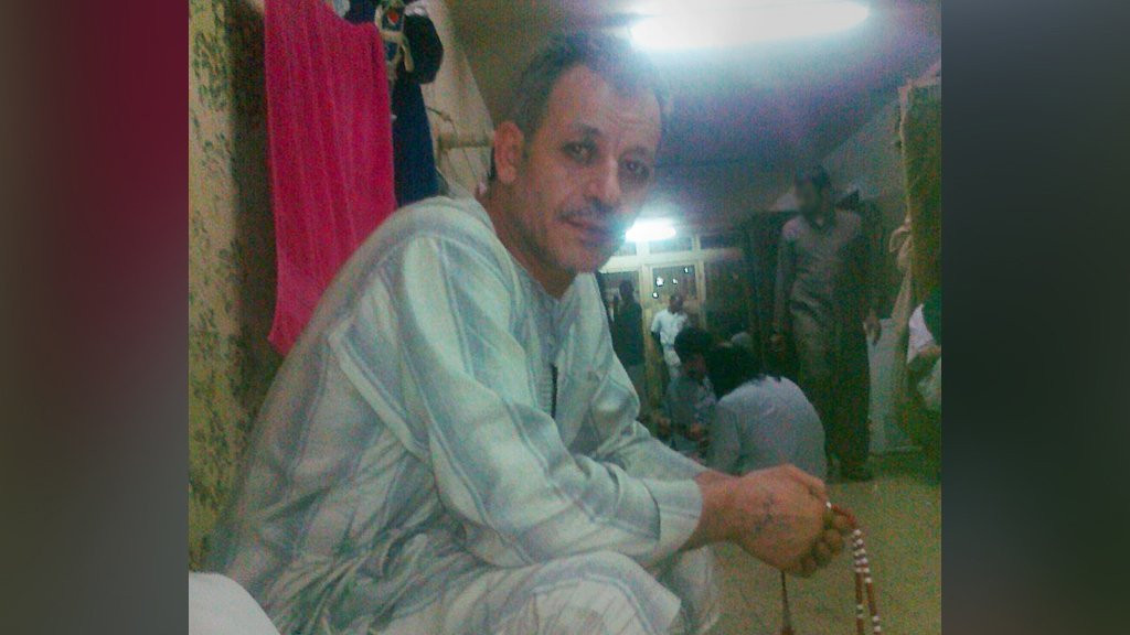 Jordanian national Hussein Abu Al-Khair has been in prison since 2014