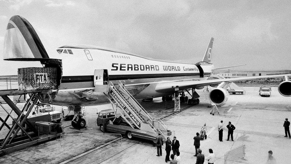 Boing 747