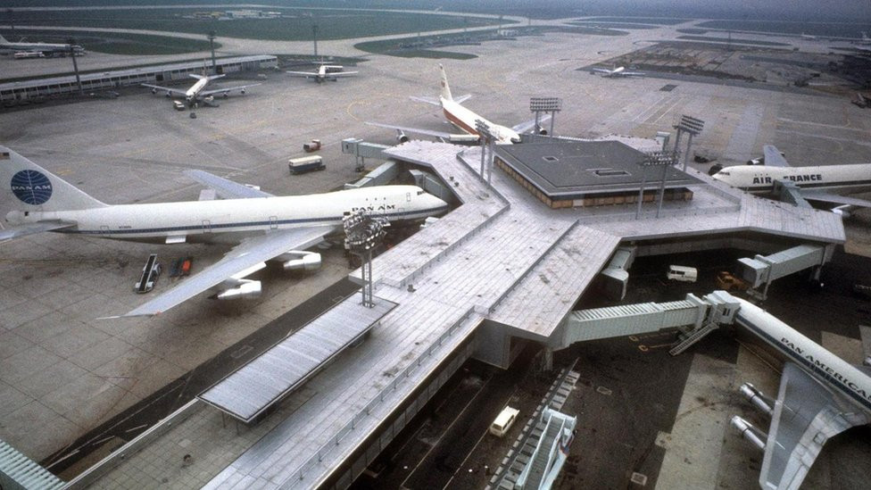 Boing 747