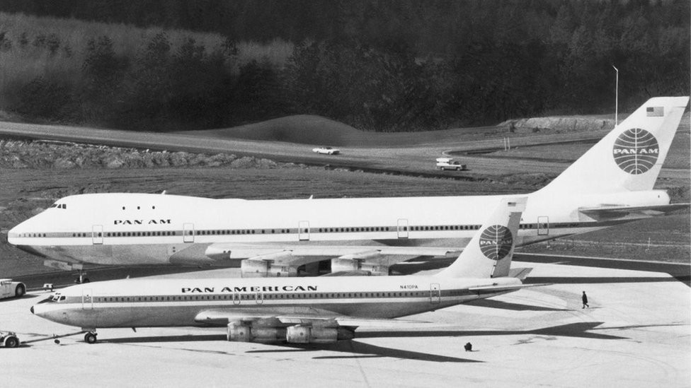 Boing 747