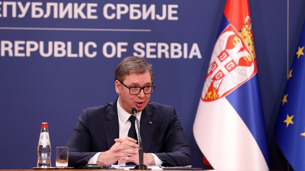 Vučić