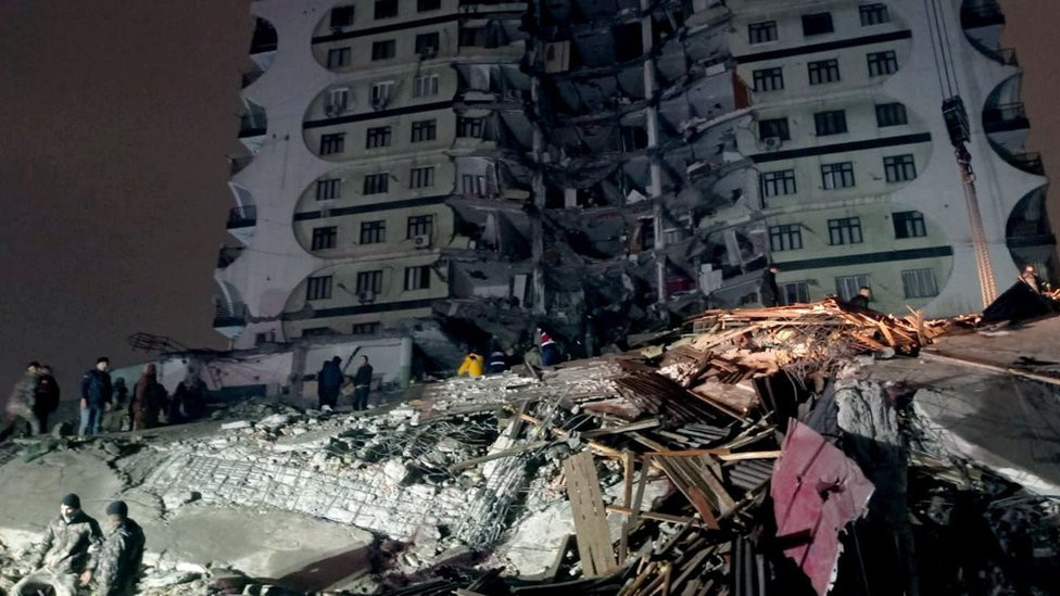 Prizor iz Dijarbarkira