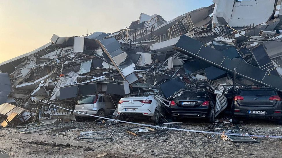 zemljotres, turska, sirija