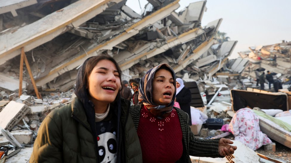 zemljotres, turska, sirija