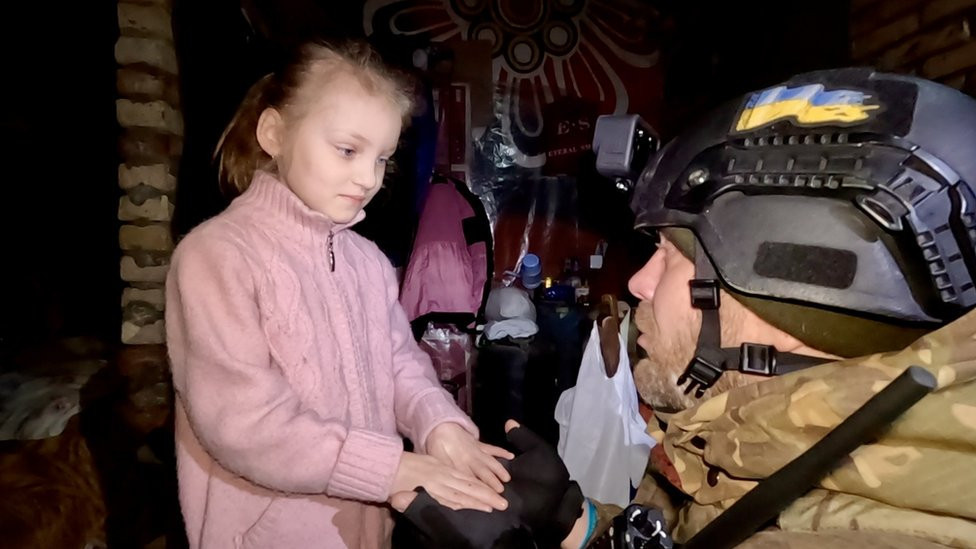 Ana se sprijateljila sa Pavlom Djačenkom iz ukrajinskog tima Belih anđela