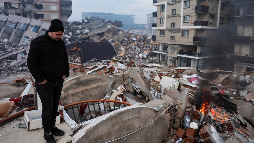 zemljotres, turska, sirija