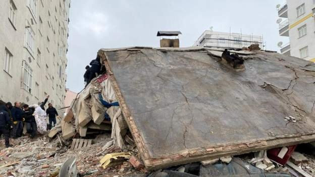 zemljotres u Turskoj