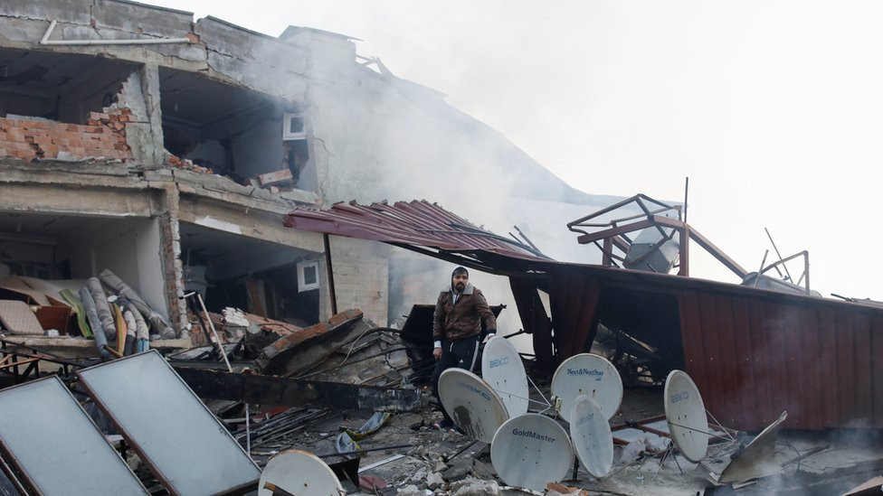 zemljotres, turska, sirija