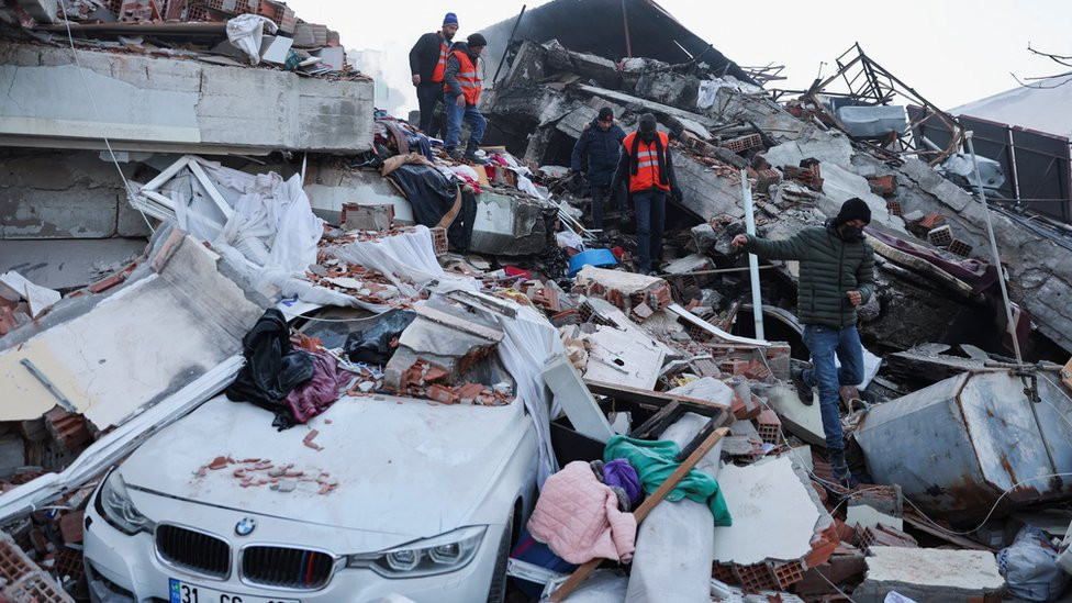 zemljotres, turska, sirija