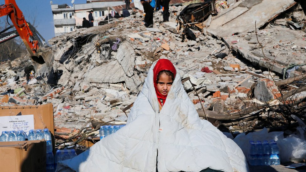 zemljotres, turska, sirija