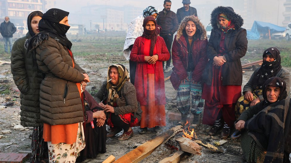 zemljotres, turska, sirija