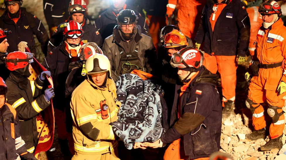 zemljotres, turska, sirija