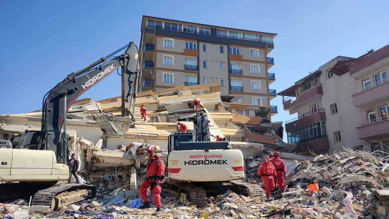 Pripadnici Sektora za vanredne operacije MUP-a Srbije u Turskoj