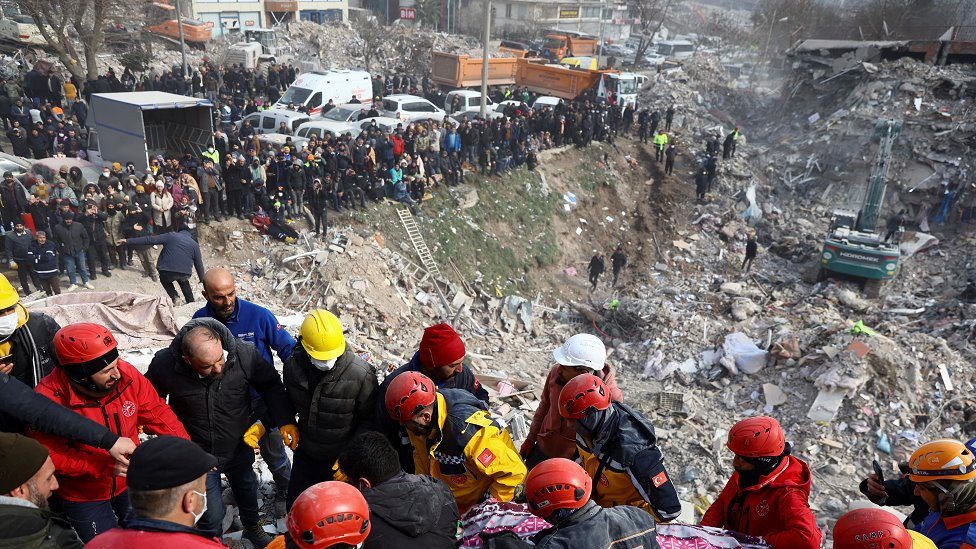 Kahramanasmaras, Turska