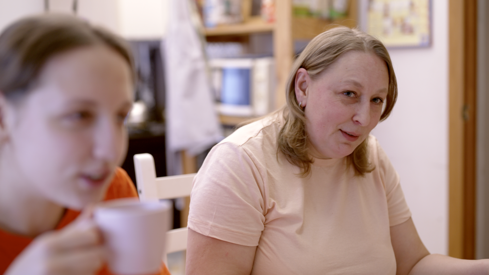 Olga i njena porodica