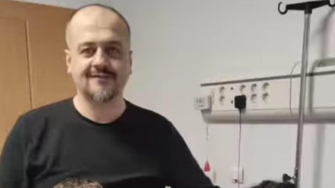 Nekla se na kraju ponovo susrela sa mužem Irfanom i trogodišnjim sinom Jigitom Kerimom