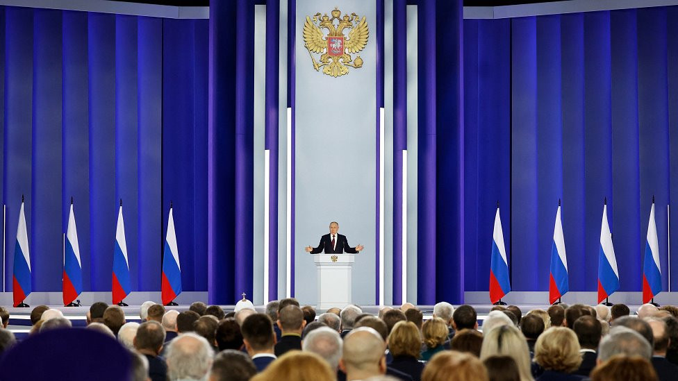 Vladimir Putin