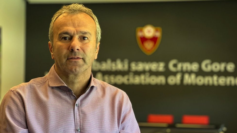 Podgorica, oktobar 2022.