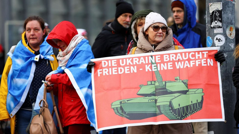 Skup solidarnosti u Berlinu