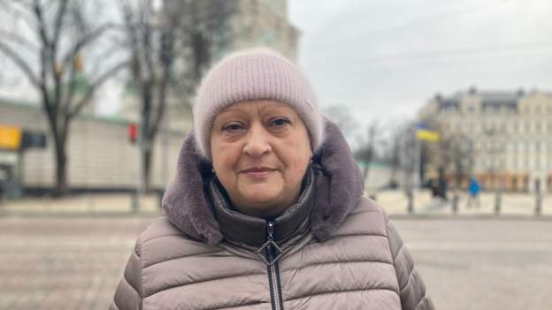 stanovnica Kijeva