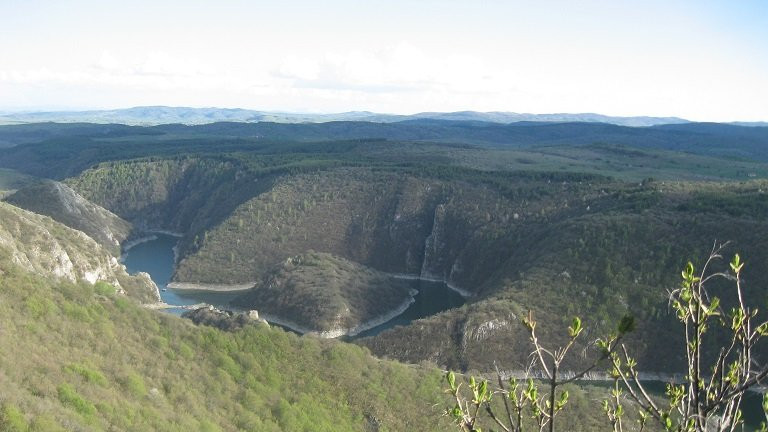 Meandri Uvca