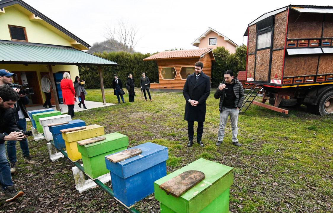 FOTO: Kabineta Ministra zaduženog za ravnomerni regionalni razvoj/Miloš Perić
