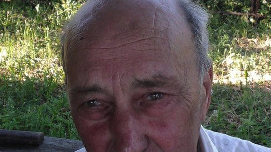 Yevgeny Gershovich in later life.