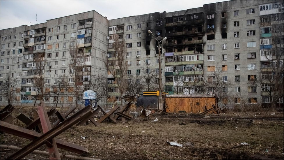 Bahmut je izgubio 95 odsto stanovništva koje je imao pre početka rata