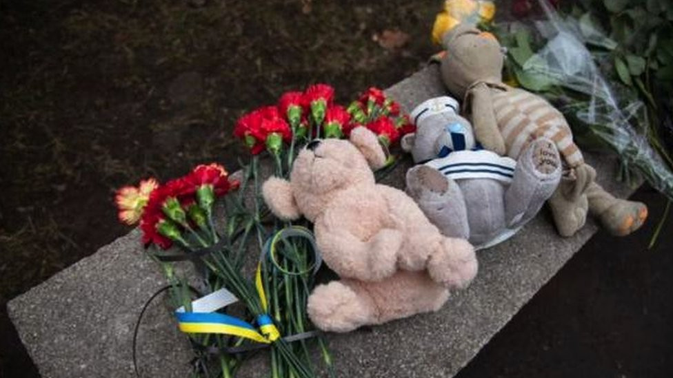 Najmanje 462 dece je ubijeno u Ukrajini od početka ruske invazije