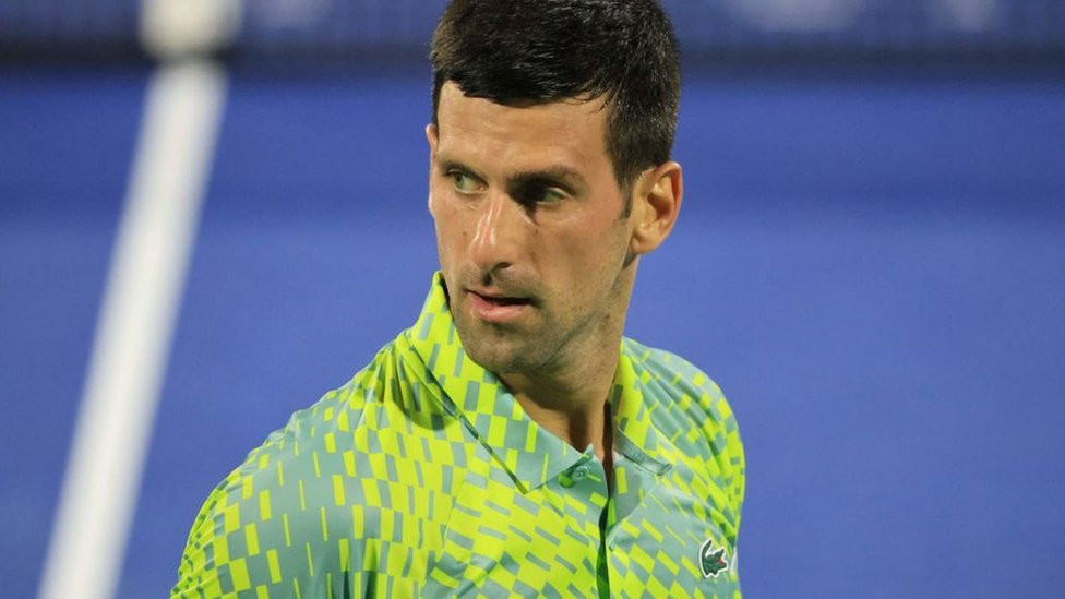 Novak Djokovic