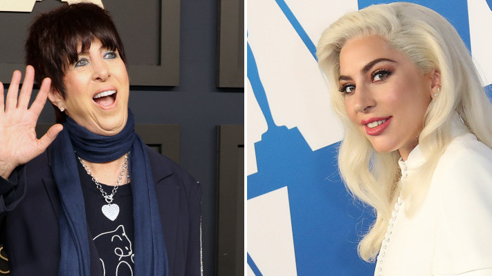Dajen Voren i Lejdi Gaga